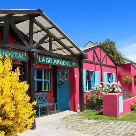 Lago Argentino Hostel El Calafate Exterior photo